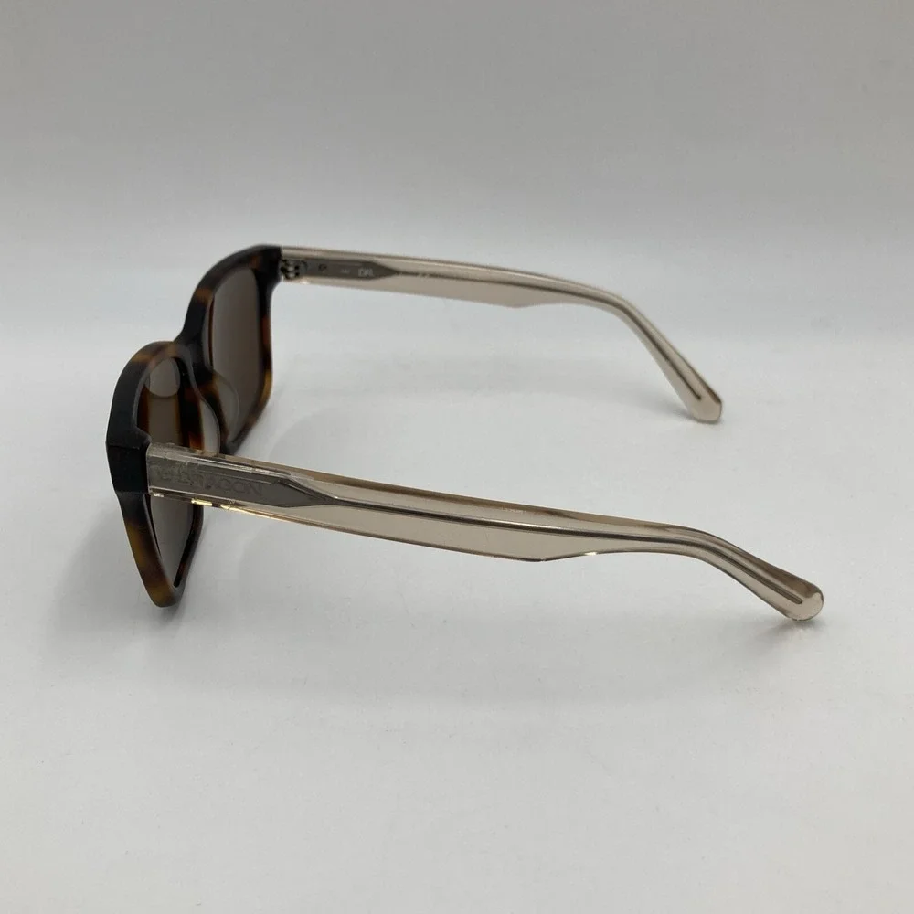 Mens Dragon Alliance DR519S Legit‎ Sunglasses 55-16-145 Tortoise Brown Shades